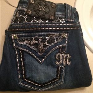 Miss me jeans