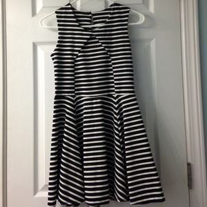 Skater dress