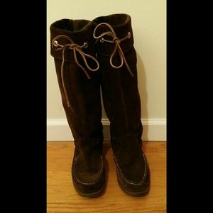 SOLD!! Sperry Top-Sider boots