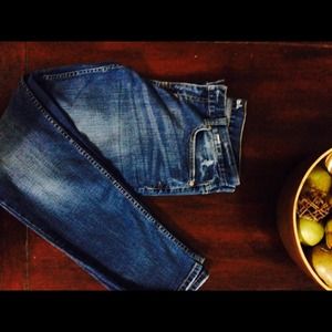 Regular boyfriend  jeans