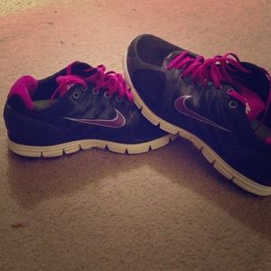 Nike lunarglide 2 sneakers