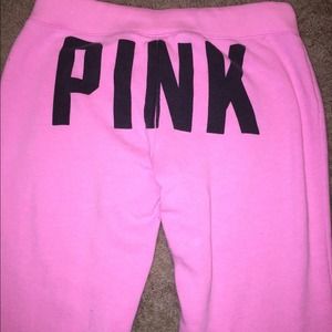 PINK by VS sweats size small