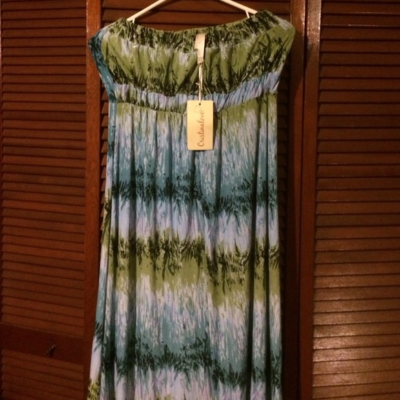 Cristinalove Maxie dress