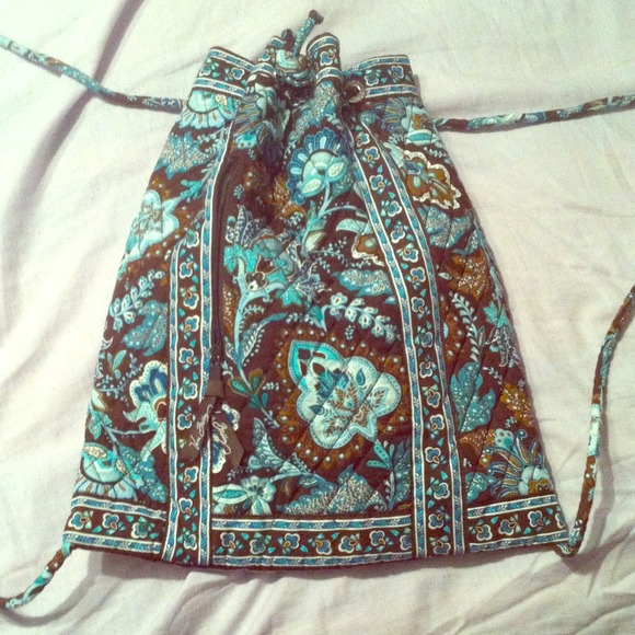 Vera Bradley backpack!