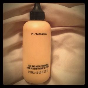 Mac foundation