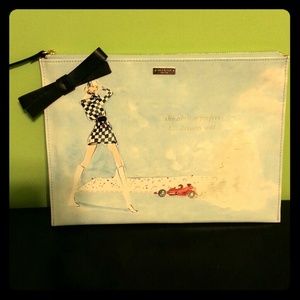 Kate Spade Clutch