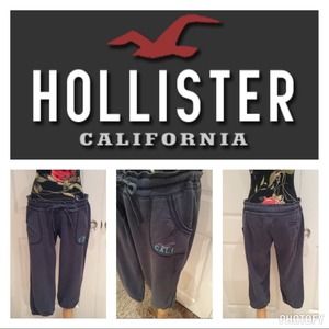 🌼💕HOLLISTER CAPRI SWEATS💕🌼