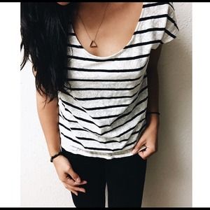 Lucky brand comfy everyday top