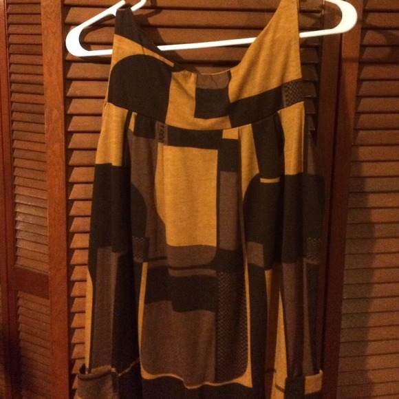 Forever 21 tunic dress jumper