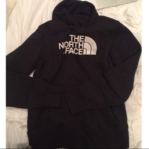 North face hoodie