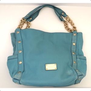 AUTHENTIC MICHAEL KORS Delancey Large Tote purse