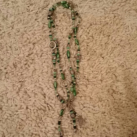 Handmade necklace