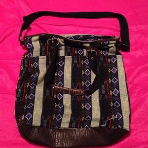 Forever 21 oversized bag