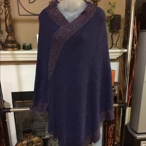 Elegant Poncho