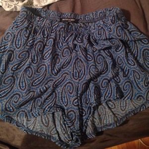 Brandy Melville Flowy Shorts