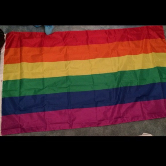 Pride flag