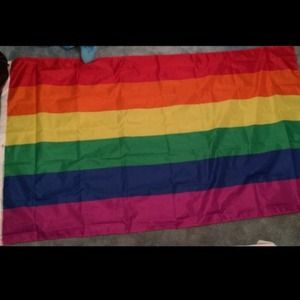 Pride flag
