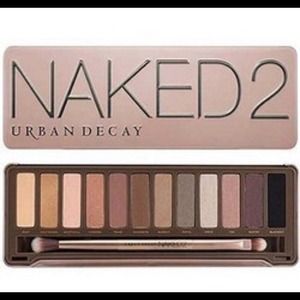 Urban Decay Naked 2 Palette