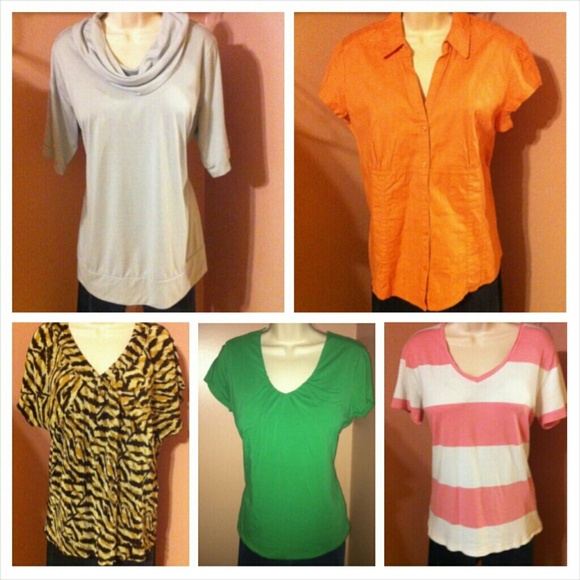 5 tops bundle for @tulakes2