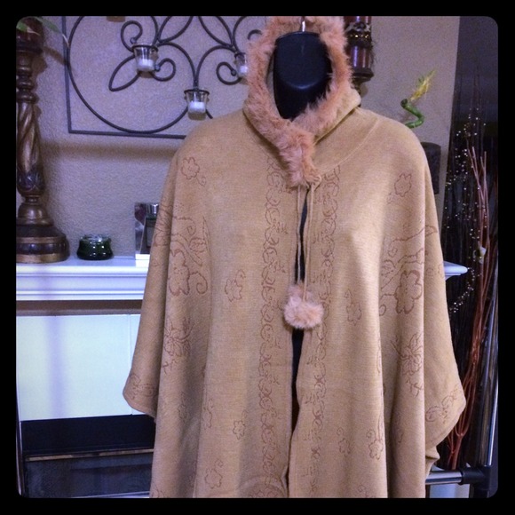 Beautiful Shawl