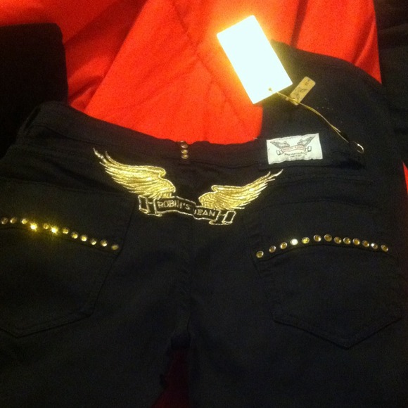 Robin Jeans