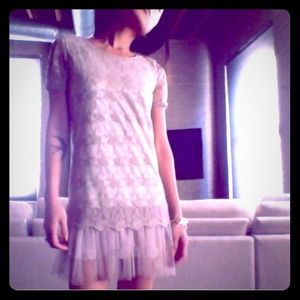 Lace Dress
