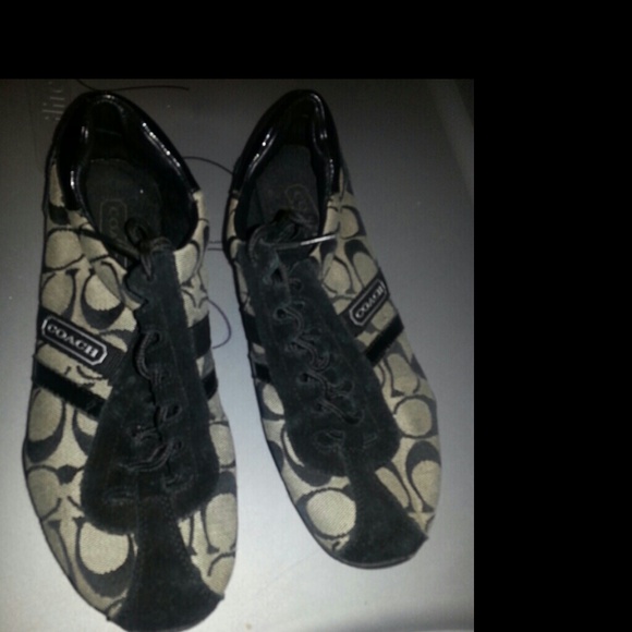 Coach sneakers
