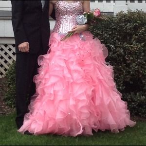 Prom dress