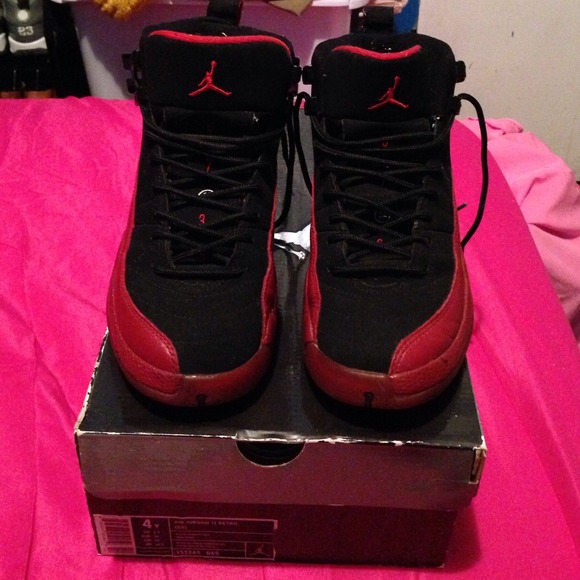 Jordan 12s