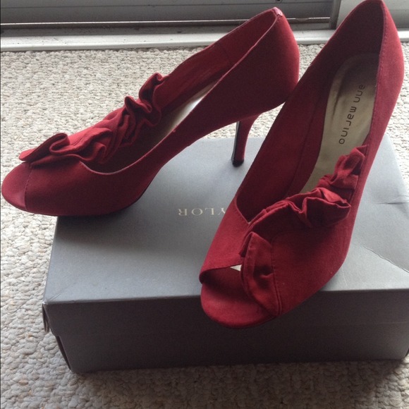 Heels Ann Marino