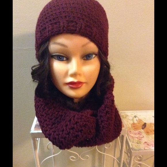 Crochet set