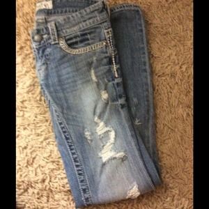 Daytrip by buckle Leo bootcut