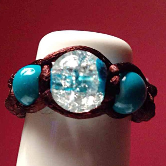 Adjustable Rings in any Colors - Picture 2 of 4
