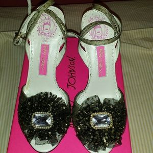Betsey Johnson heels