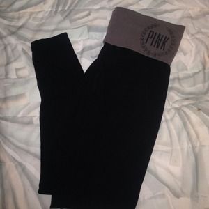 Victoria secret yoga leggings