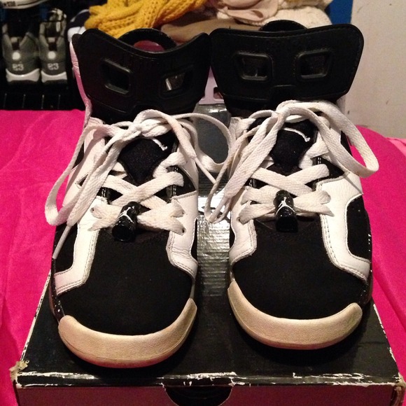 Jordan Oreo 6s