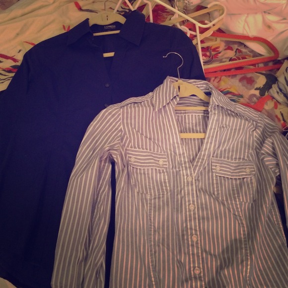 Express Professional blouses - Picture 1 of 3