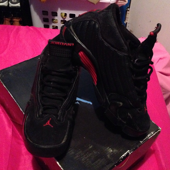 2005 Jordan 14s