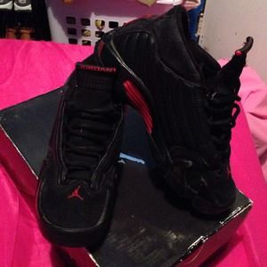 2005 Jordan 14s