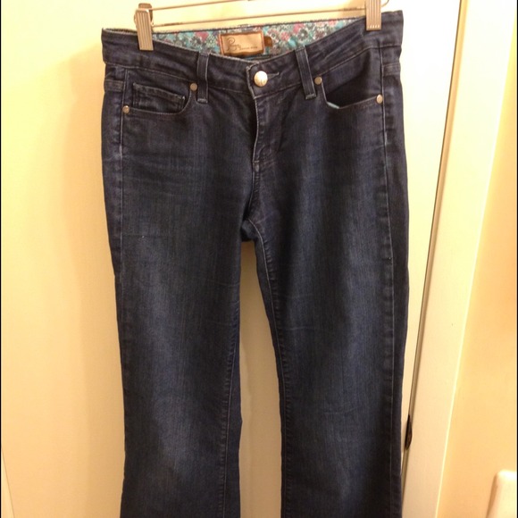 ! Paige denim26x34