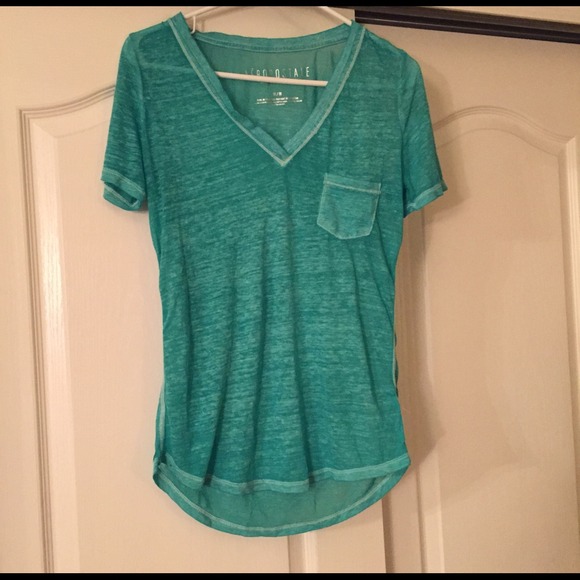 *SOLD*  V- Neck Shirt