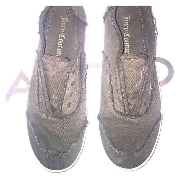 Juicy Couture (Vans-like shoes)