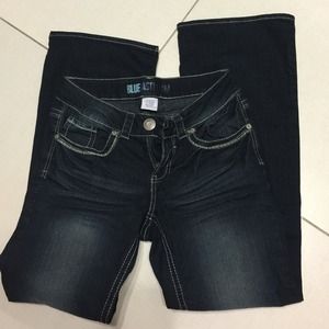 Blue cast Jeans size 8.