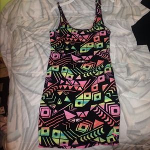 Victoria Secret Bodycon dress