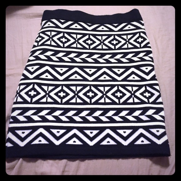 Tight fitted forever 21 skirt