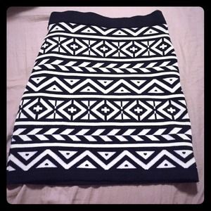 Tight fitted forever 21 skirt