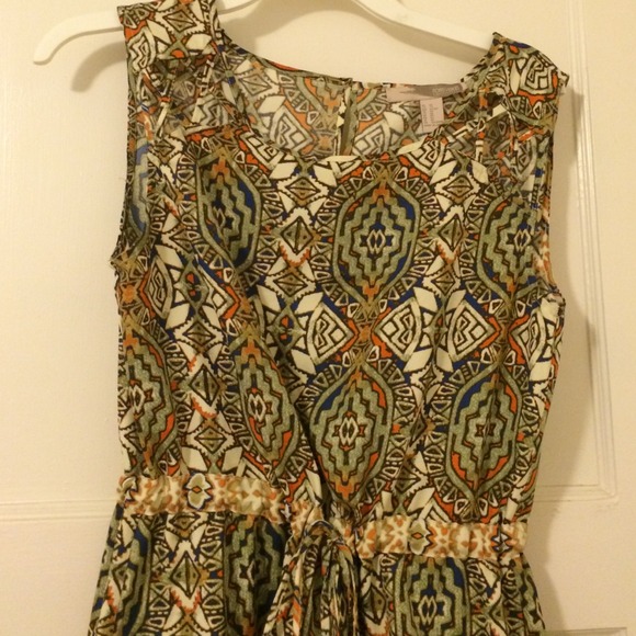 Forever 21 Dresses & Skirts - Super cute patterned dress