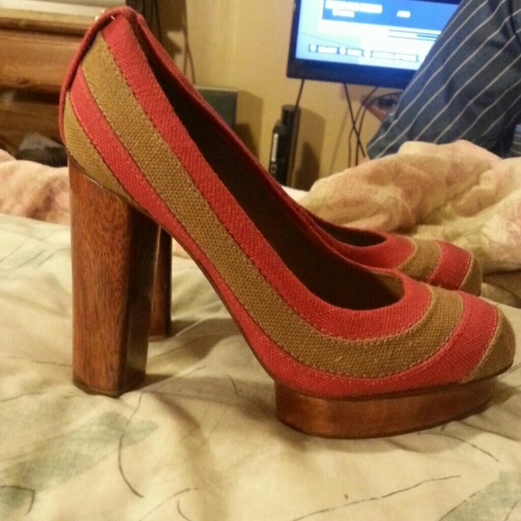 Two Color Heels!
