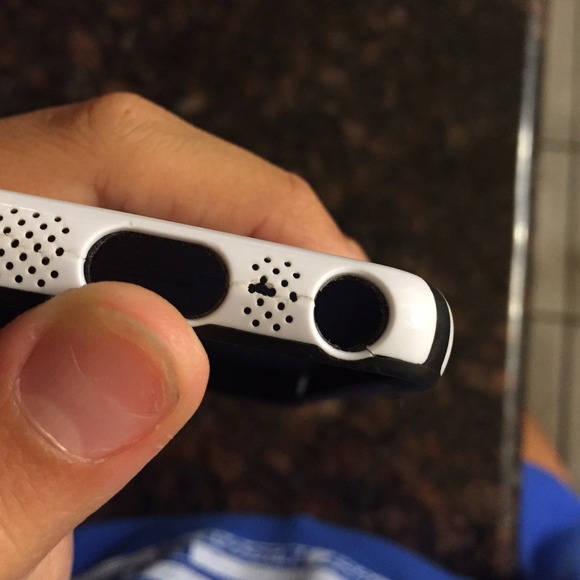 iPhone 5/5s Speck Case - Picture 3 of 3