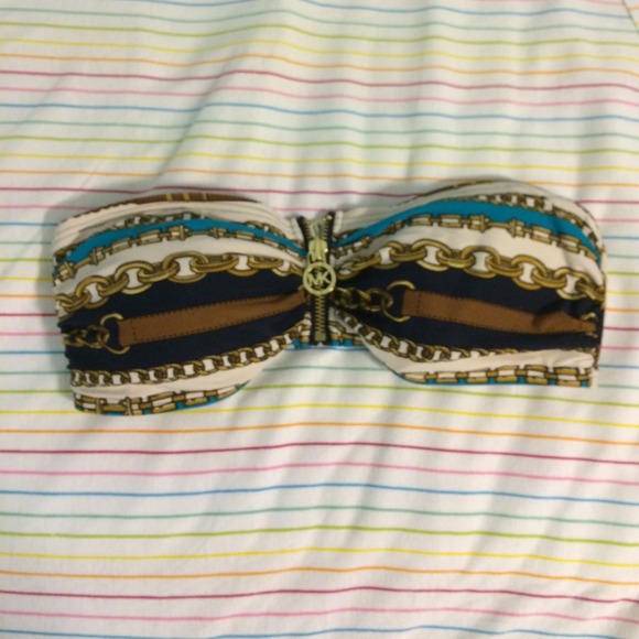 Michael kors bikini top